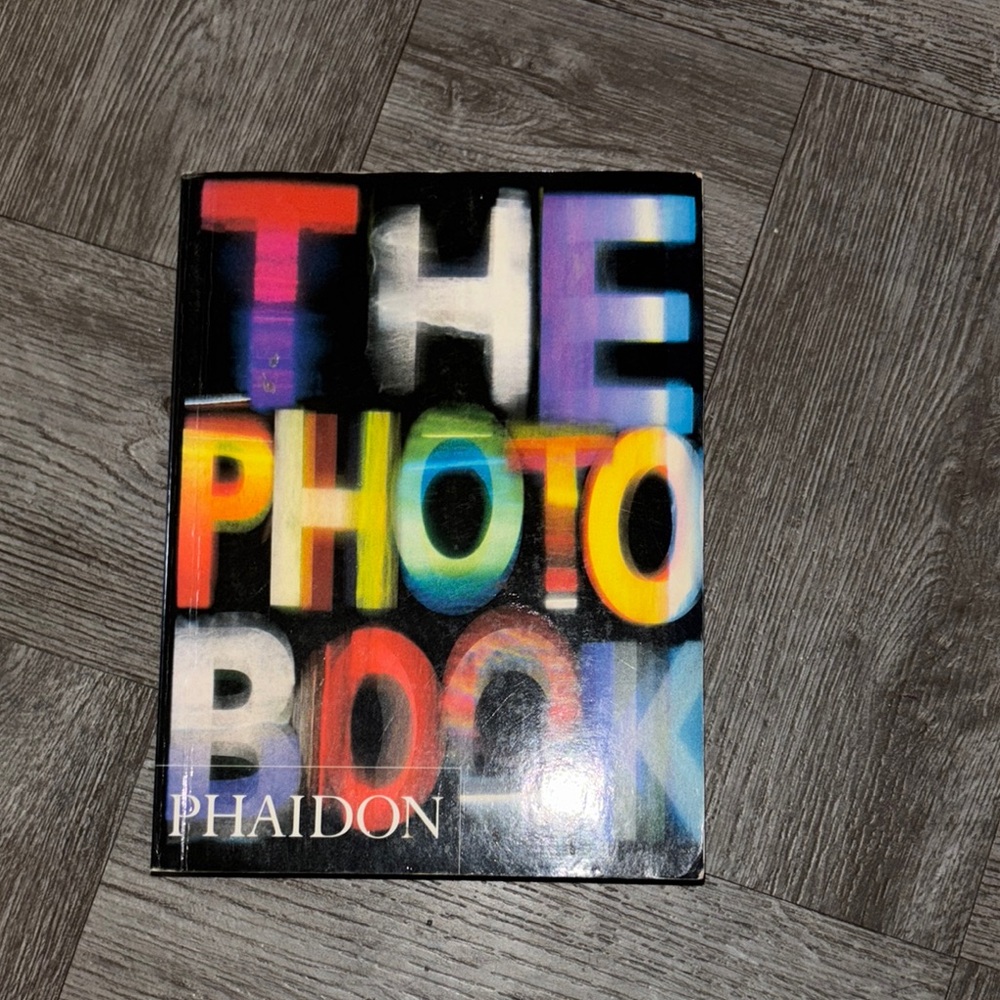 Vibrant Multicolor Photo Book with Glossy Finish